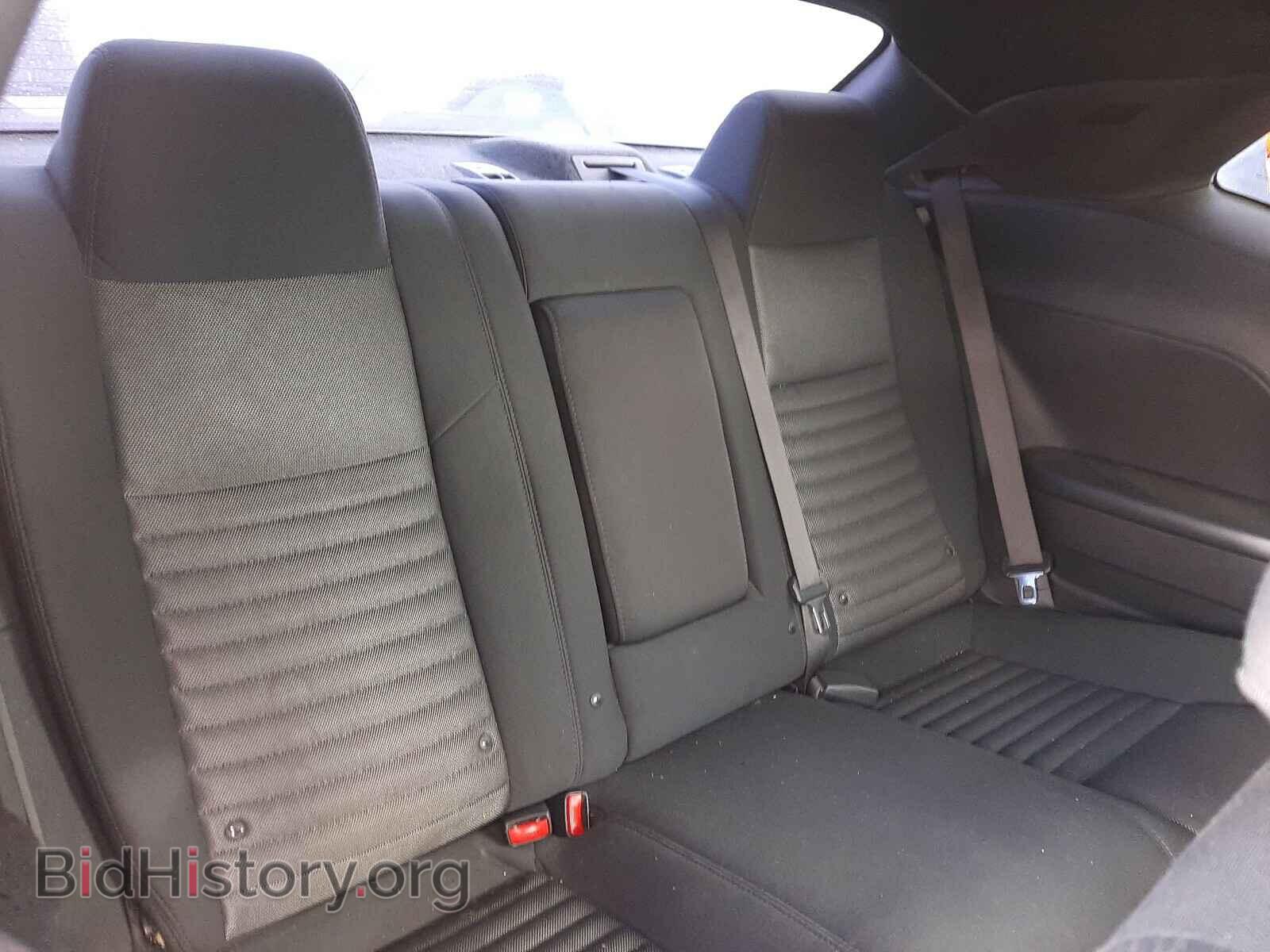 2013 DODGE CHALLENGER - VIN: 2C3CDYAG4DH607469 - Photo 6