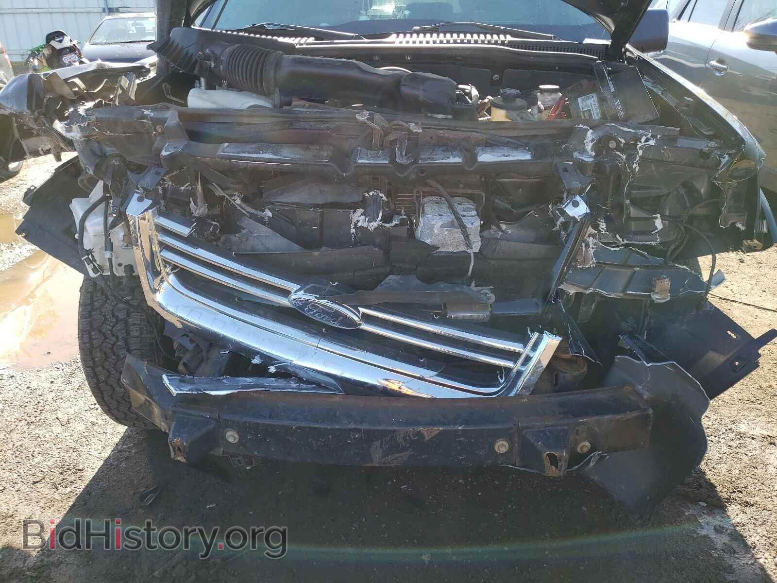 2008 FORD EXPLORER - VIN: 1FMEU73898UA86851 - Фото 9