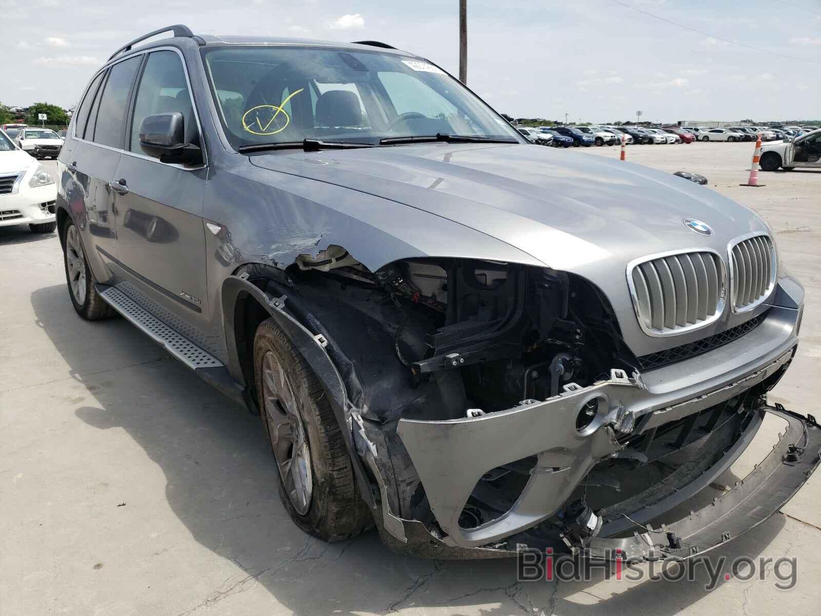 Photo 5UXZV4C55D0B22674 - BMW X5 2013