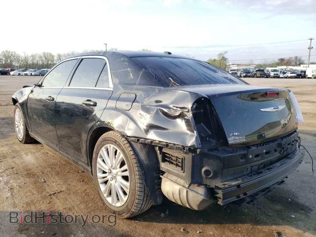2013 CHRYSLER 300 - VIN: 2C3CCARG4DH535185 - Photo 3