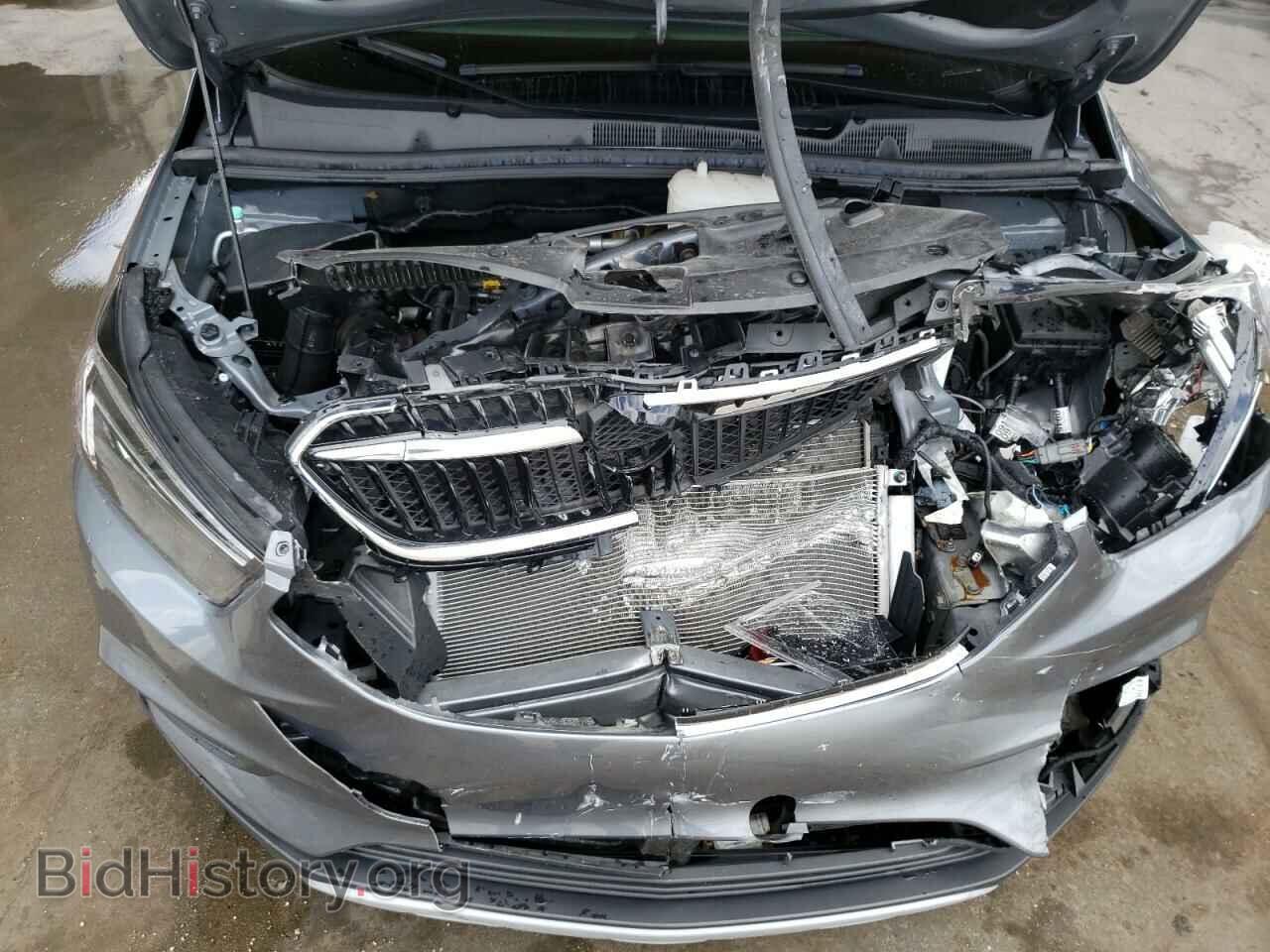 2020 BUICK ENCORE - VIN: KL4CJASB7LB050167 - Фото 7