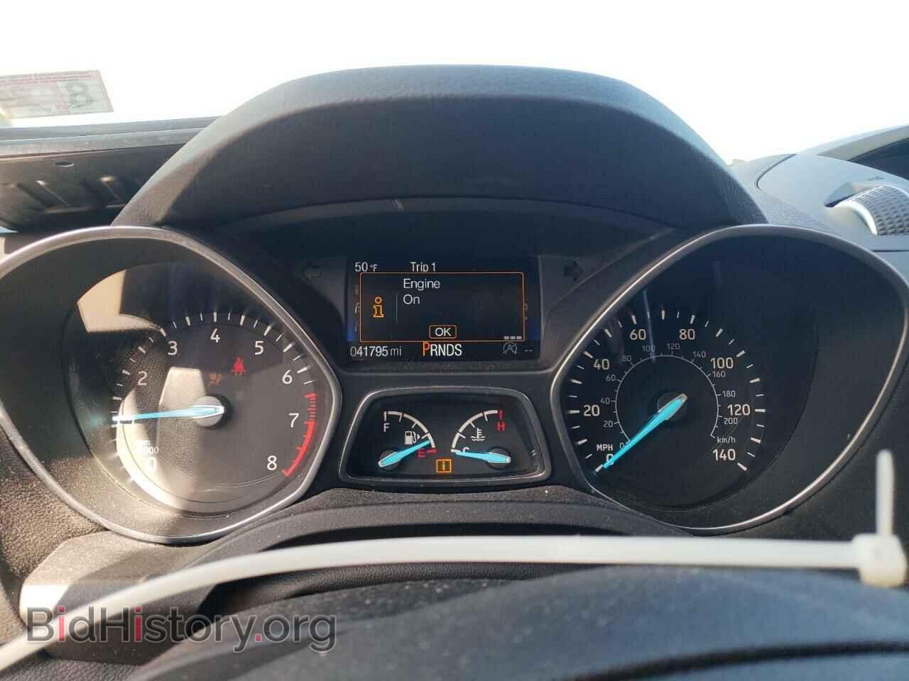 2017 FORD ESCAPE - VIN: 1FMCU0GD3HUC71421 - Photo 9