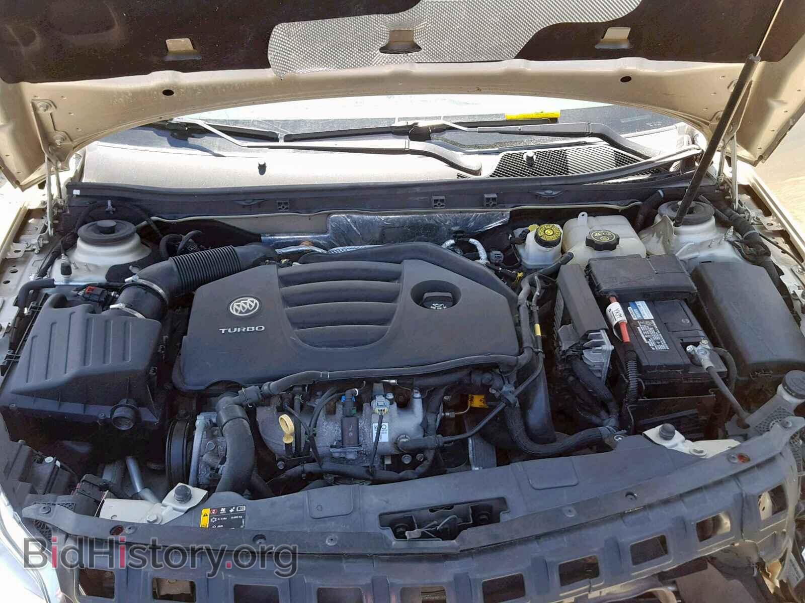 2013 BUICK REGAL - VIN: 2G4GS5EV5D9248729 - Фото 7