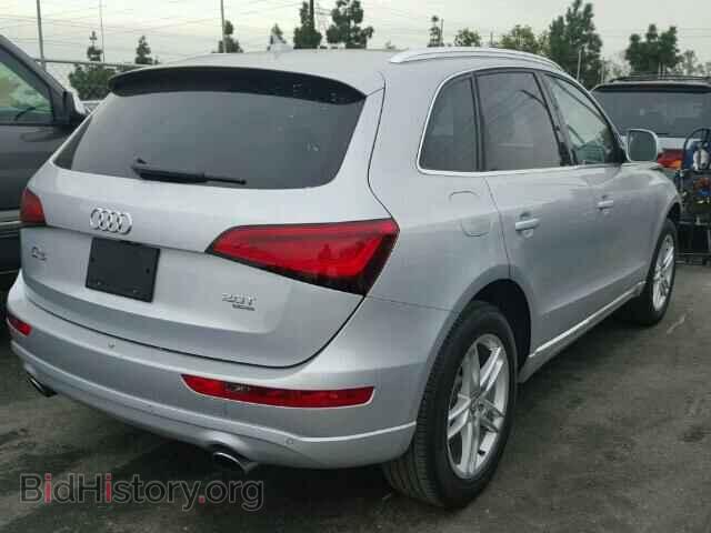 2013 AUDI Q5 - VIN: WA1LFAFP9DA087865 - Фото 4