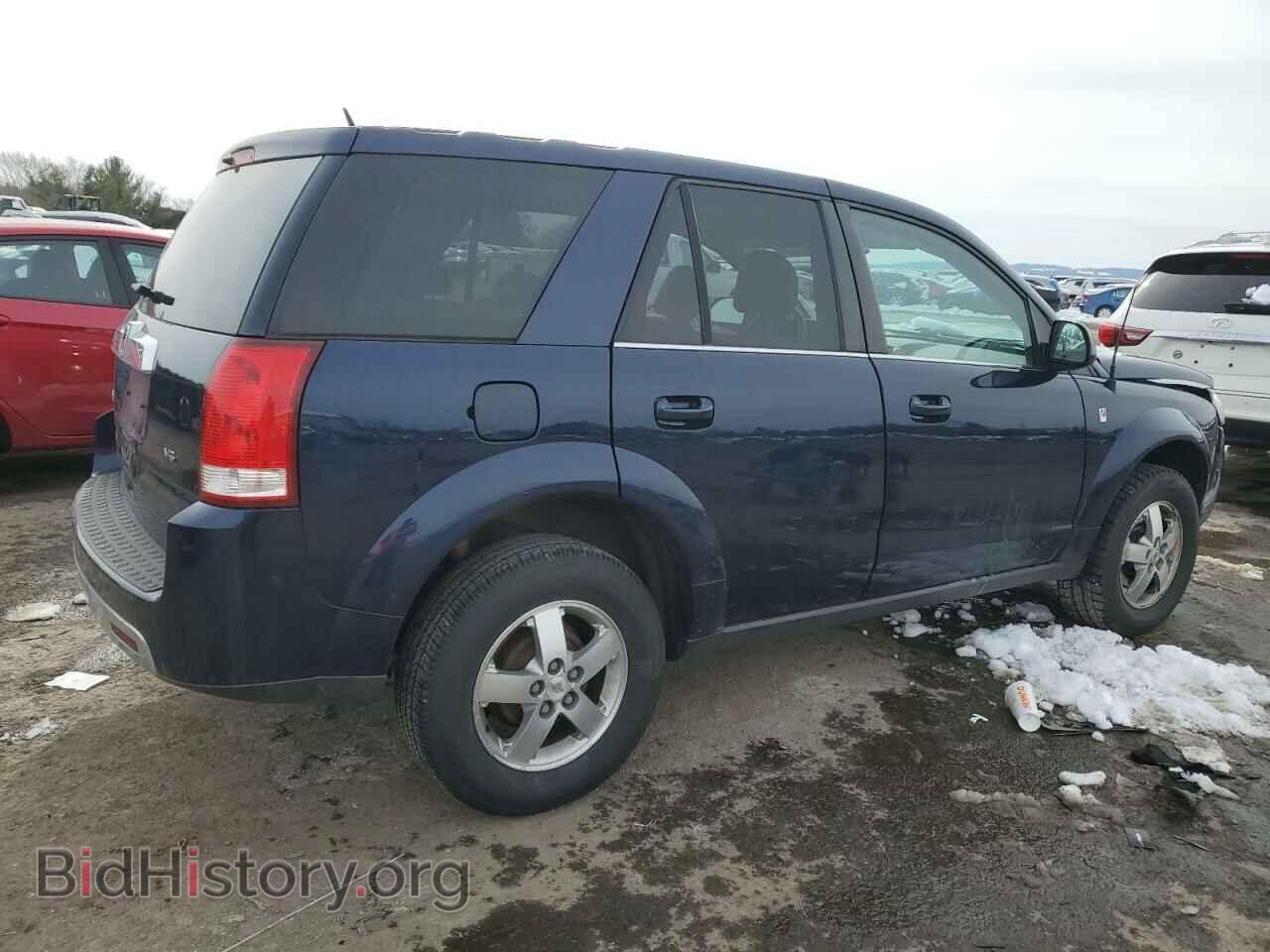 2007 SATURN VUE - VIN: 5GZCZ53497S853265 - Фото 3
