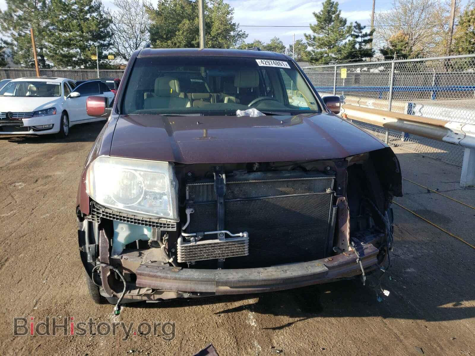 2009 HONDA PILOT - VIN: 5FNYF48499B047719 - Фото 9