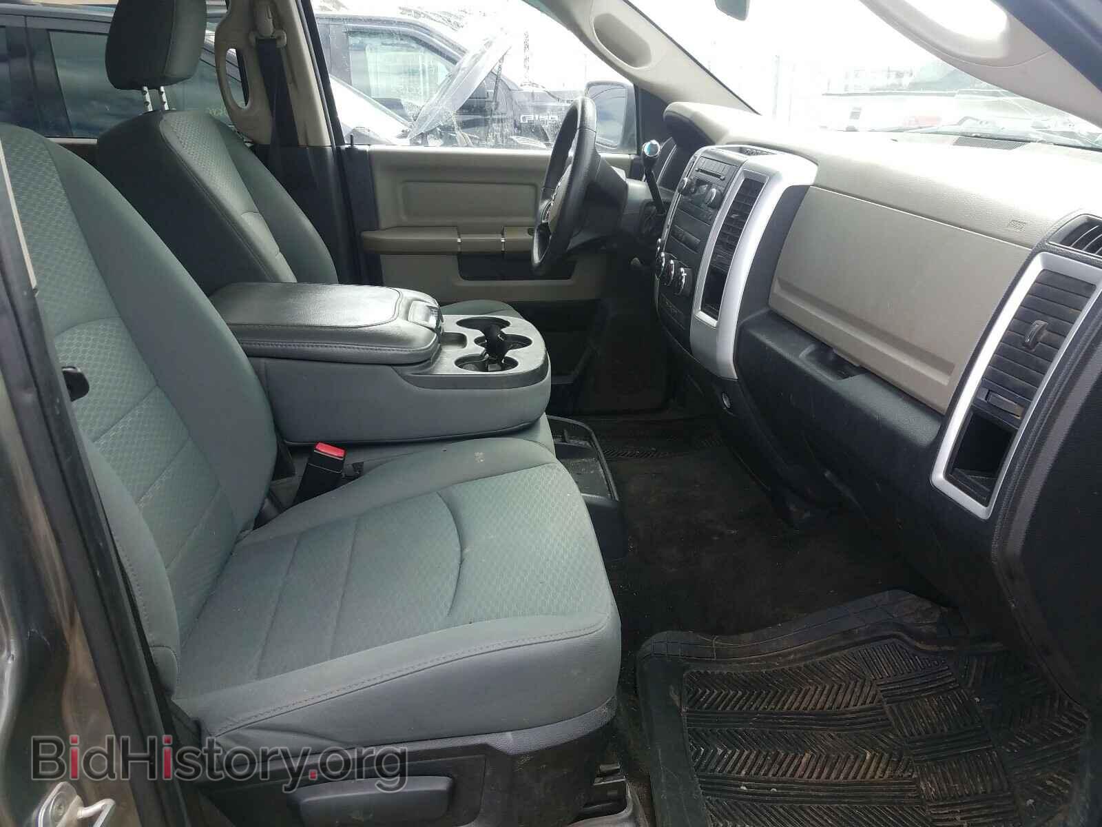 2012 DODGE RAM 1500 - VIN: 1C6RD7LT5CS103425 - Фото 5