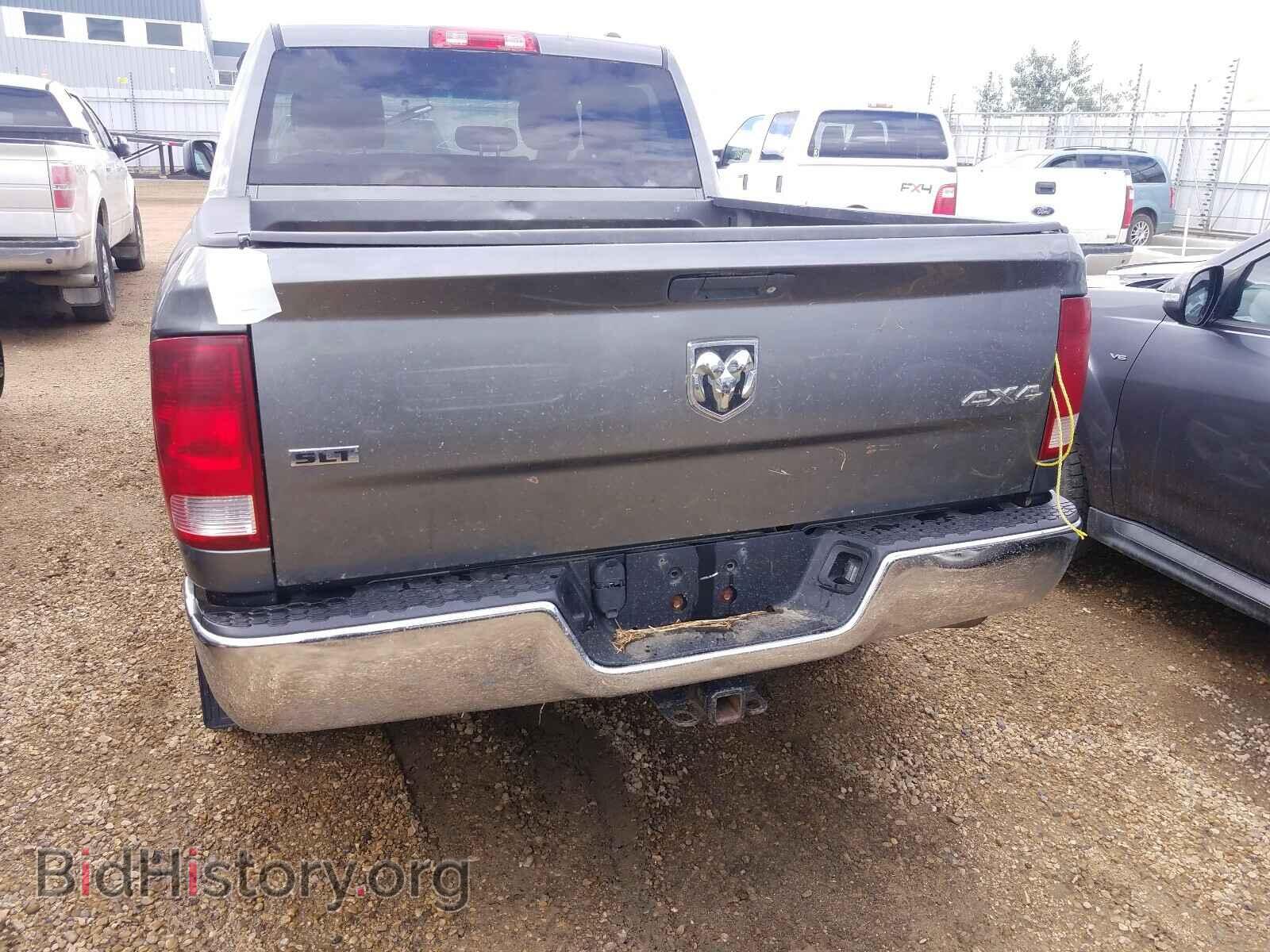 2012 DODGE RAM 1500 - VIN: 1C6RD7LT5CS103425 - Фото 9