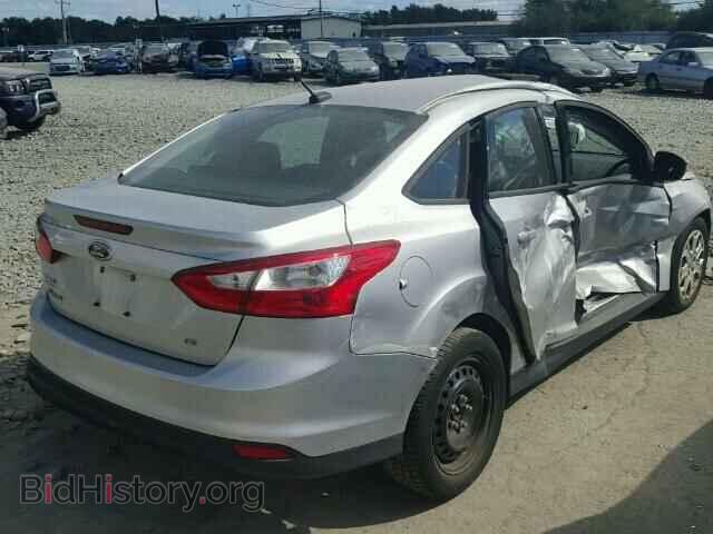 2012 FORD FOCUS - VIN: 1FAHP3F21CL229496 - Фото 4
