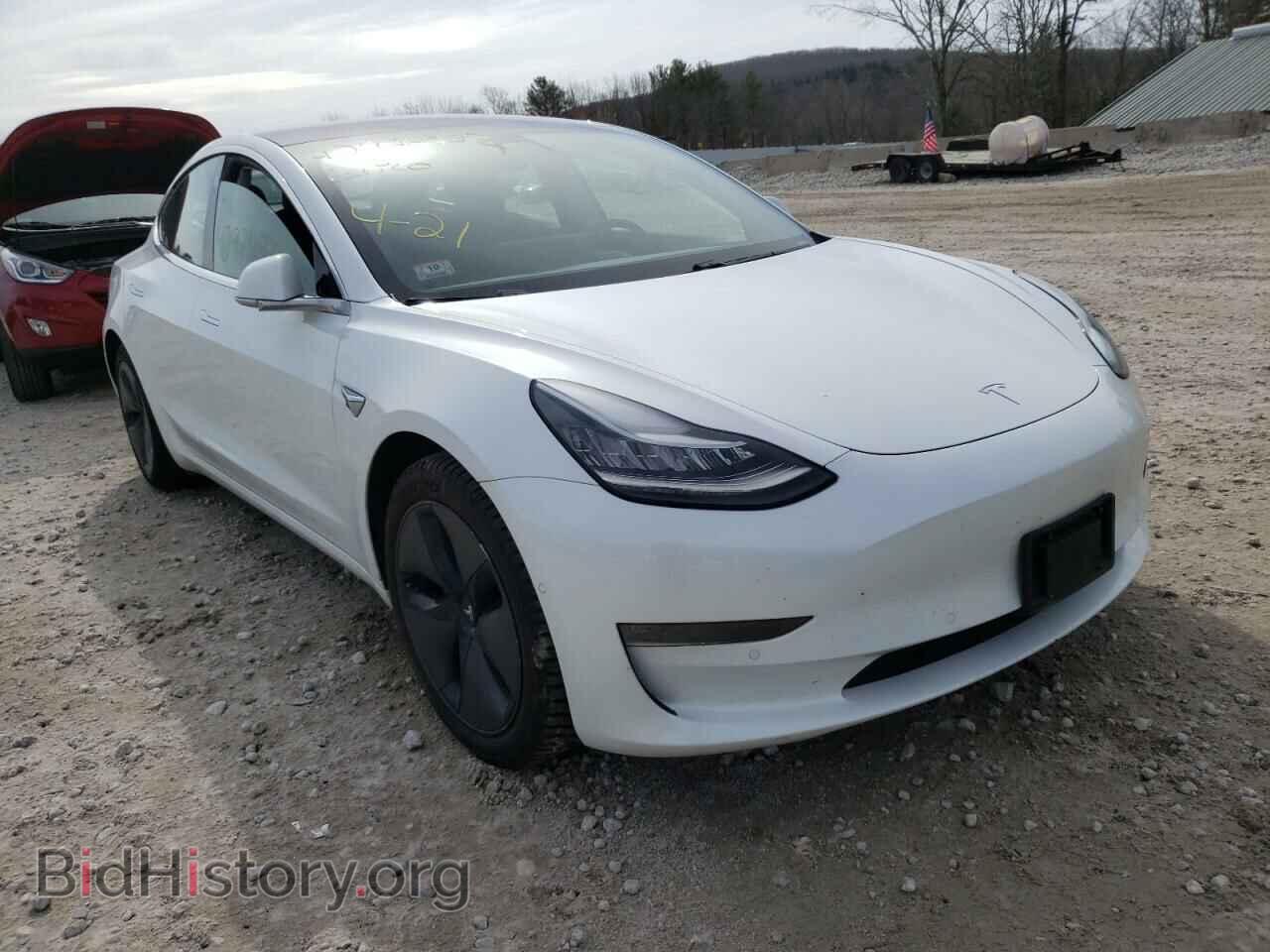 Фотография 5YJ3E1EA6JF042214 - TESLA MODEL 3 2018