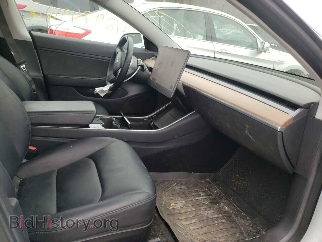 2018 TESLA MODEL 3 - VIN: 5YJ3E1EA6JF042214 - Фото 5