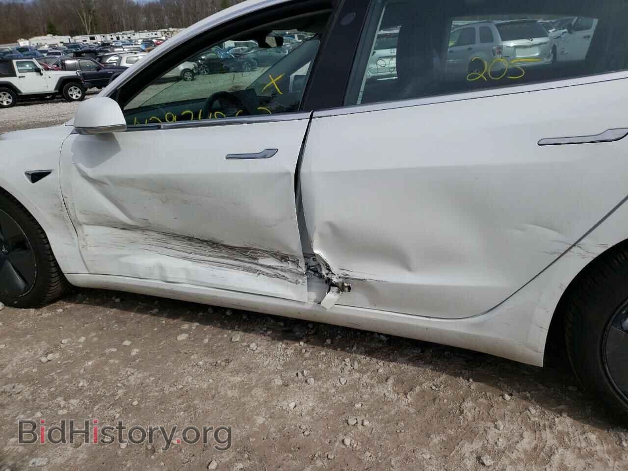 2018 TESLA MODEL 3 - VIN: 5YJ3E1EA6JF042214 - Фото 9