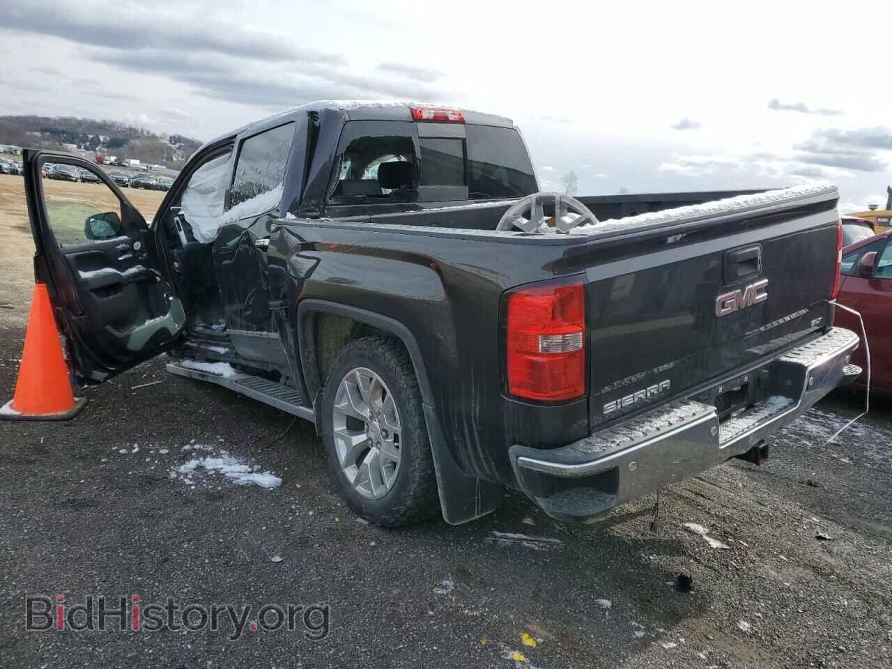 2015 GMC SIERRA - VIN: 3GTU2VEC0FG397807 - Фото 2