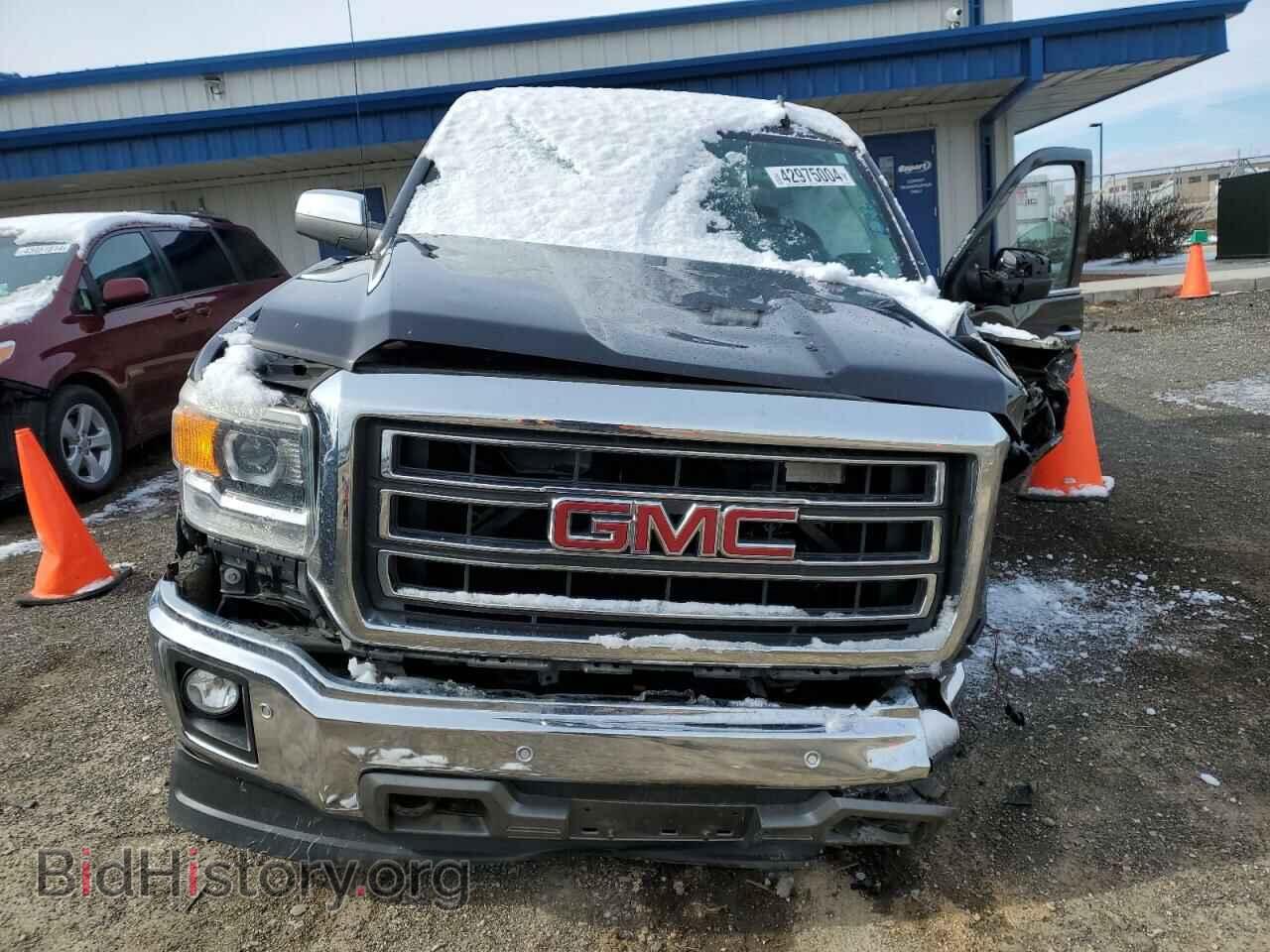 2015 GMC SIERRA - VIN: 3GTU2VEC0FG397807 - Фото 5