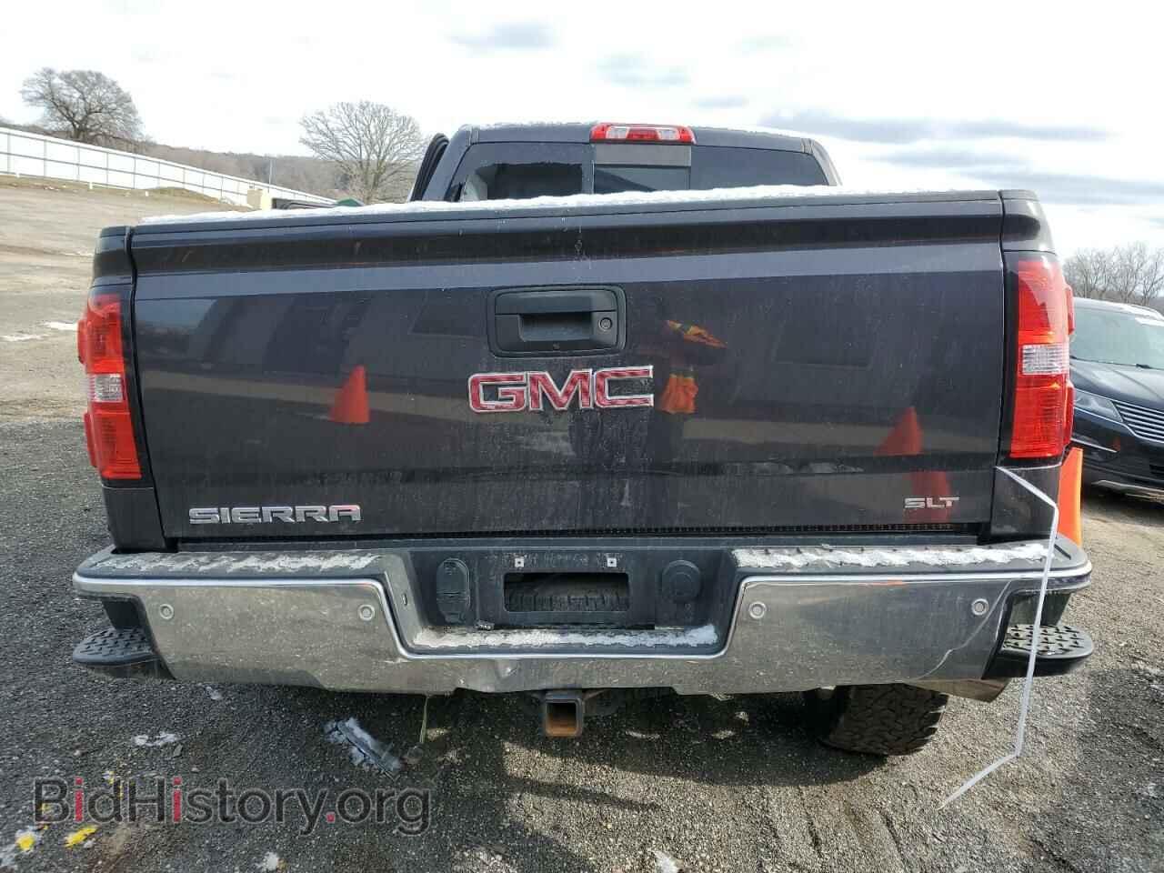 2015 GMC SIERRA - VIN: 3GTU2VEC0FG397807 - Фото 6