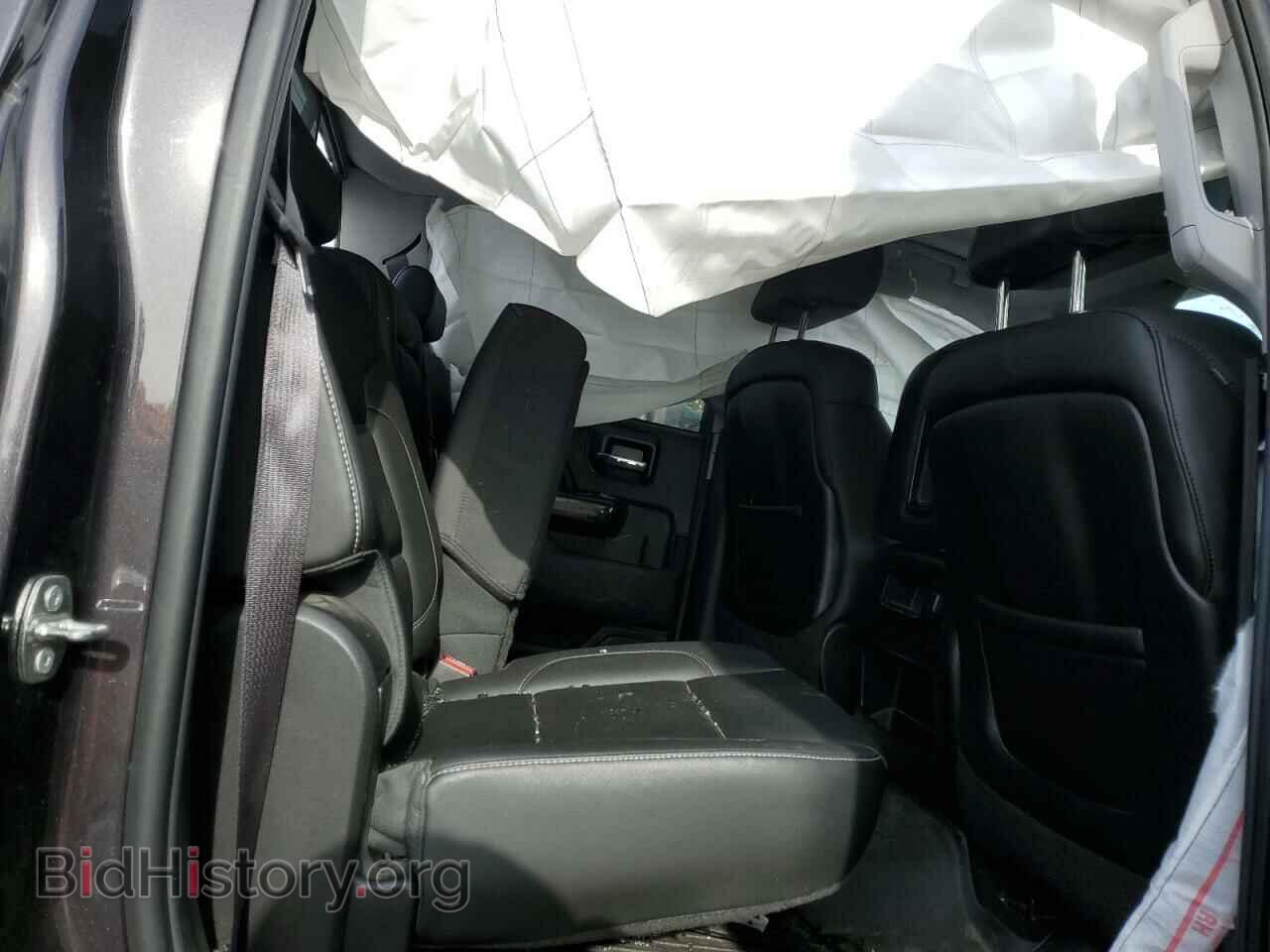 2015 GMC SIERRA - VIN: 3GTU2VEC0FG397807 - Фото 10