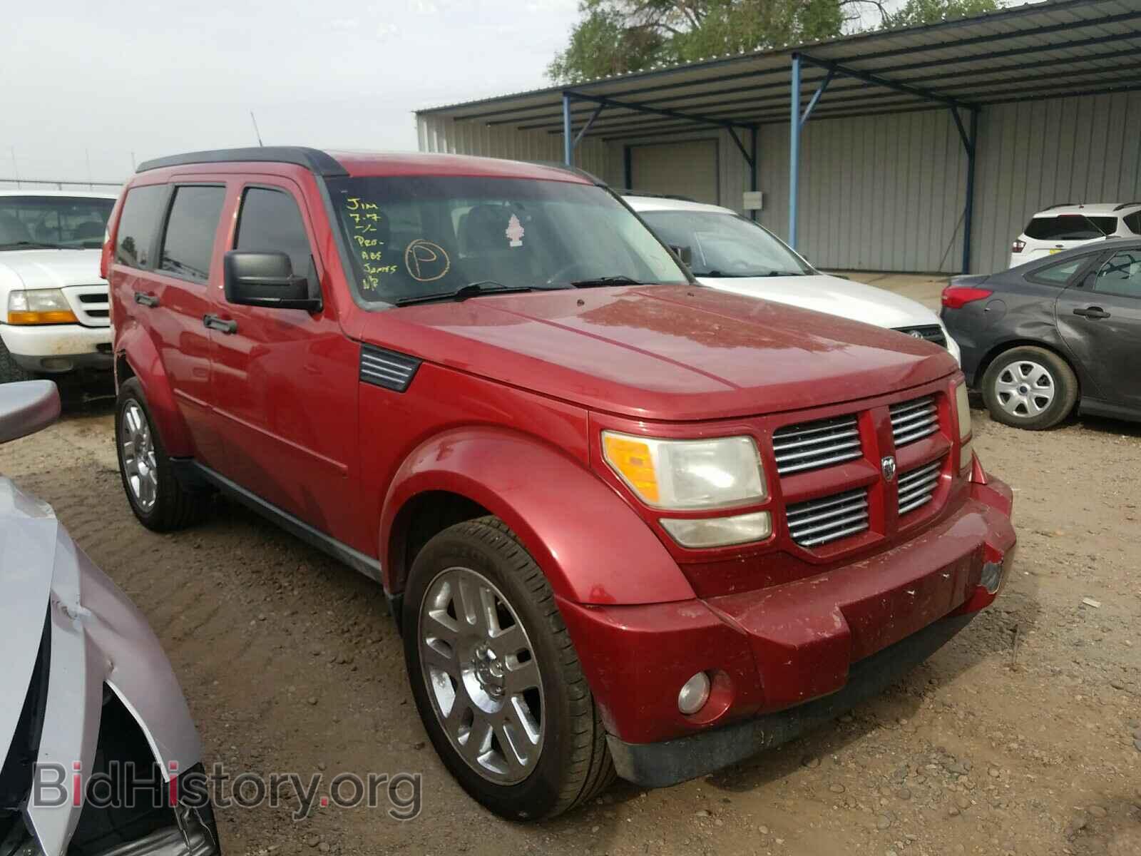 Фотография 1D4PU4GX3BW514618 - DODGE NITRO 2011