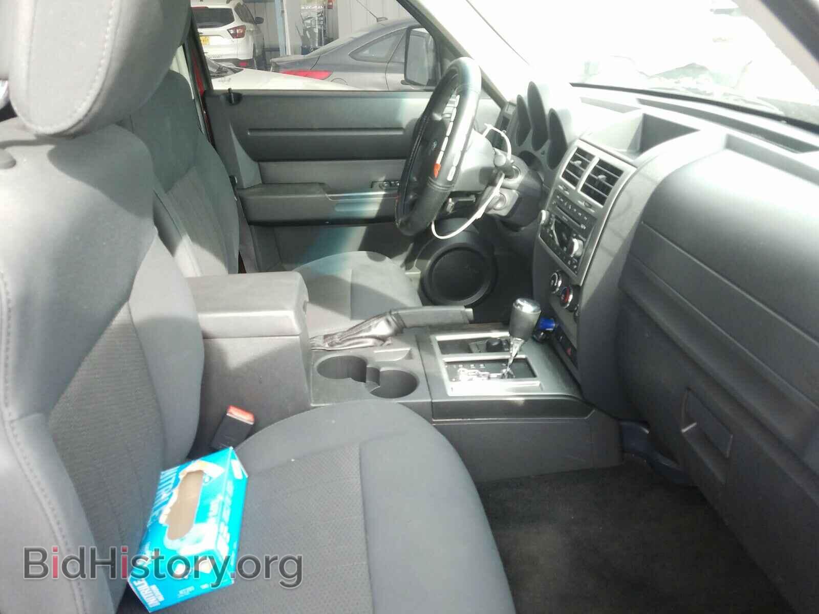 2011 DODGE NITRO - VIN: 1D4PU4GX3BW514618 - Фото 5