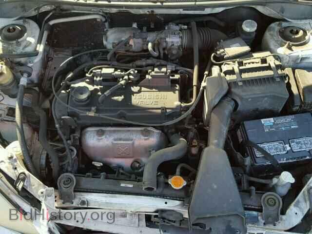 2006 MITSUBISHI LANCER - VIN: JA3AJ26E66U069310 - Фото 7