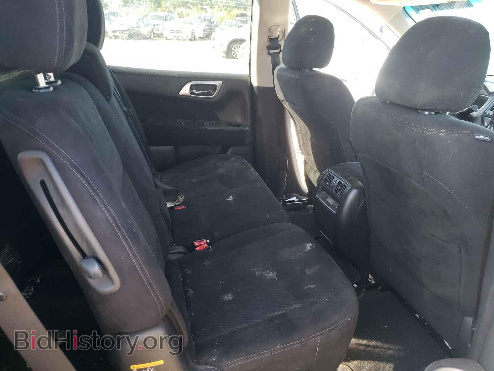 2014 NISSAN PATHFINDER - VIN: 5N1AR2MN1EC686465 - Фото 6