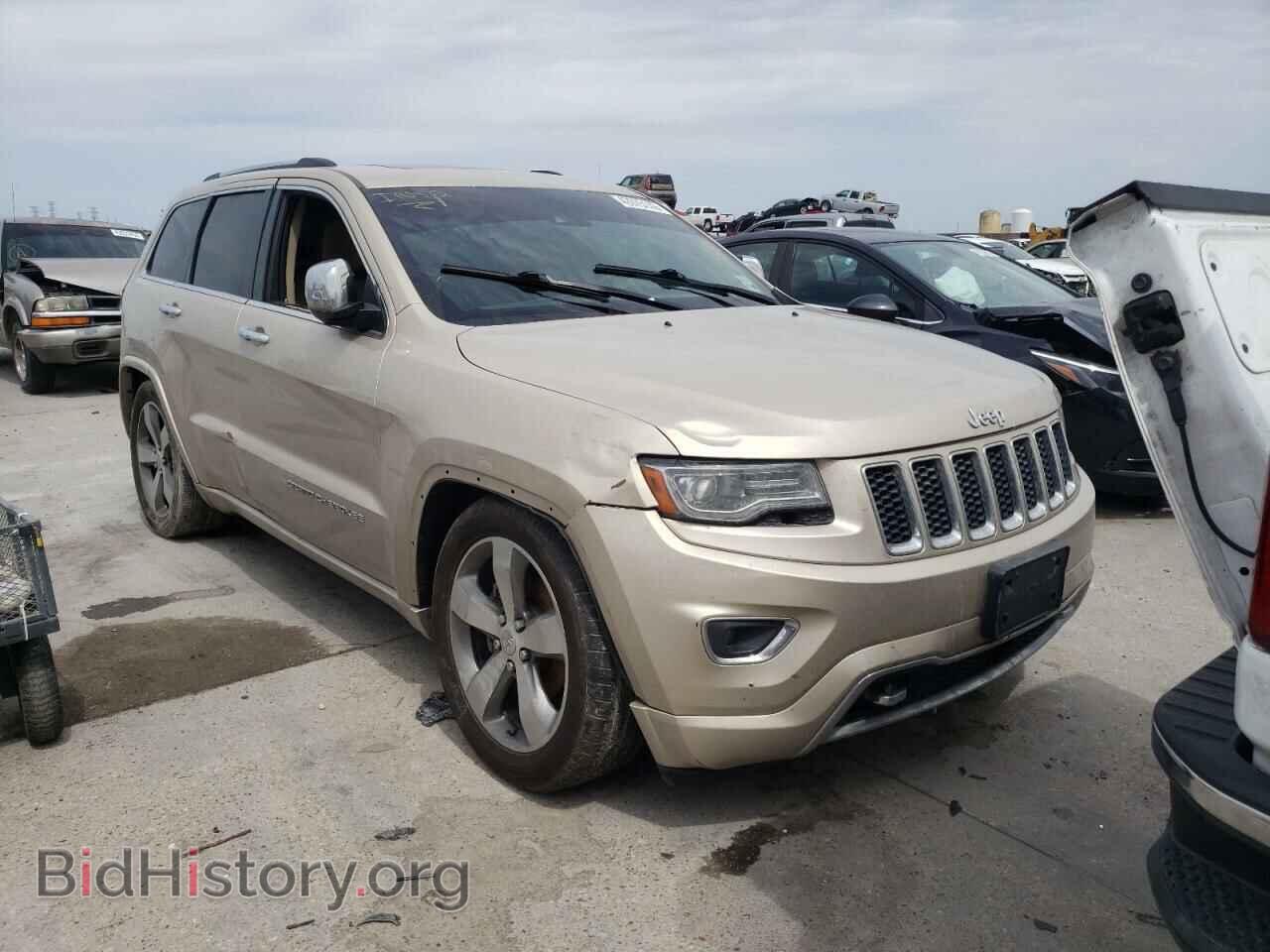 Photo 1C4RJFCGXEC248052 - JEEP CHEROKEE 2014
