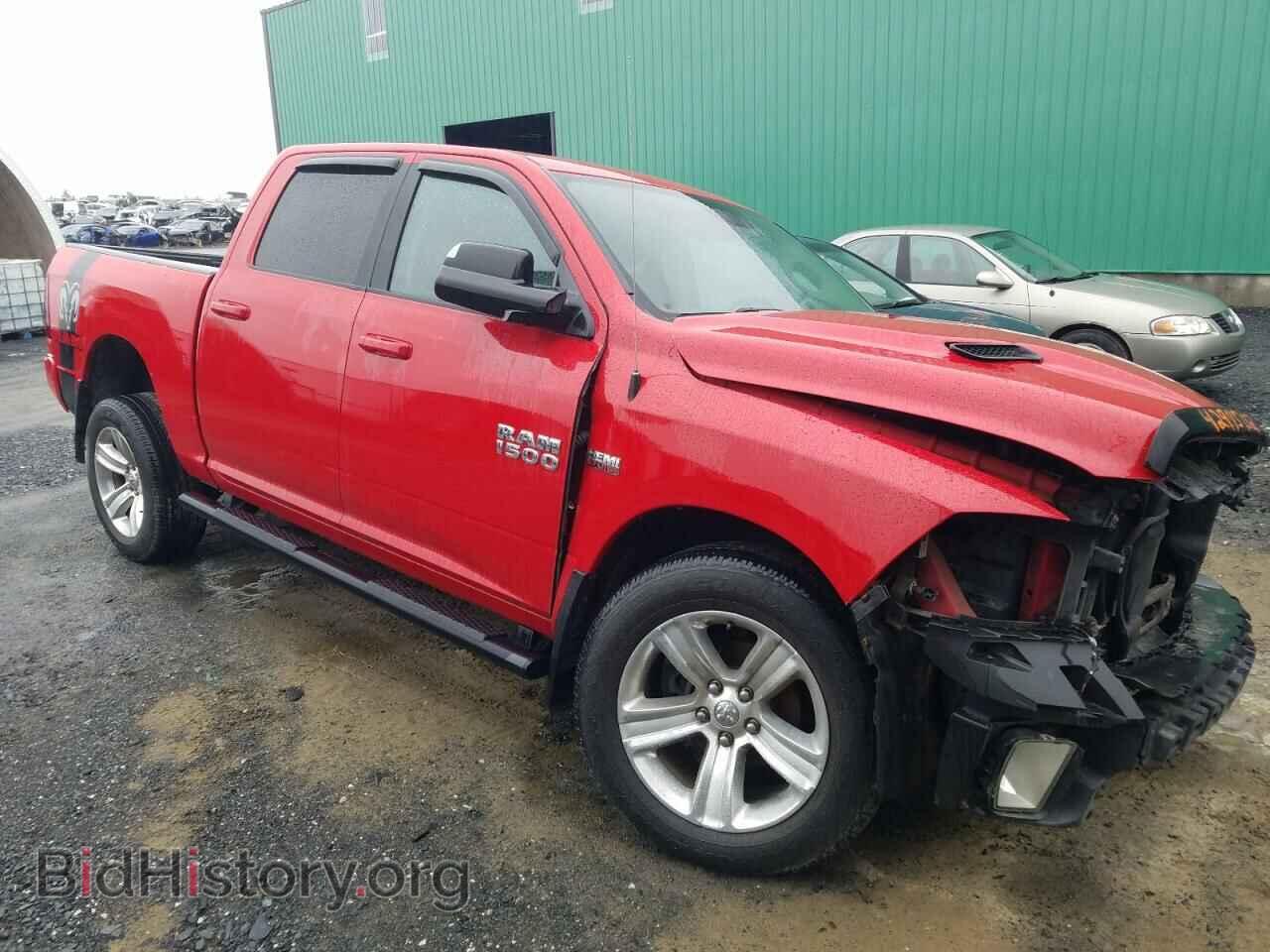 Photo 1C6RR7MT8DS555967 - RAM 1500 2013
