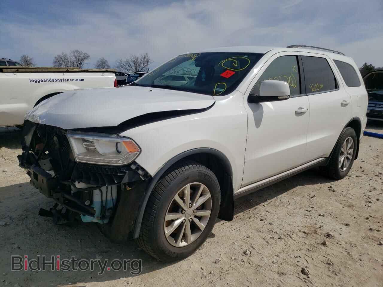 2014 DODGE DURANGO - VIN: 1C4SDJDT5EC292306 - Photo 2