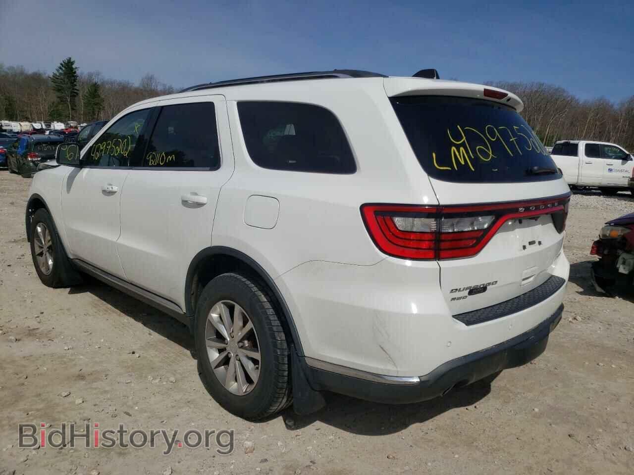 2014 DODGE DURANGO - VIN: 1C4SDJDT5EC292306 - Photo 3