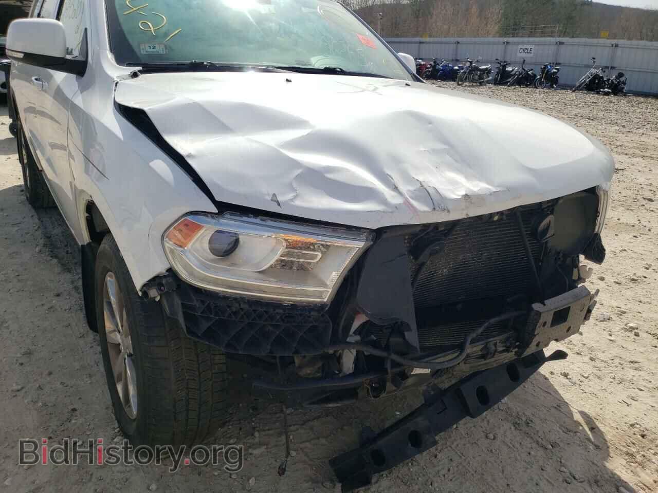 2014 DODGE DURANGO - VIN: 1C4SDJDT5EC292306 - Photo 9