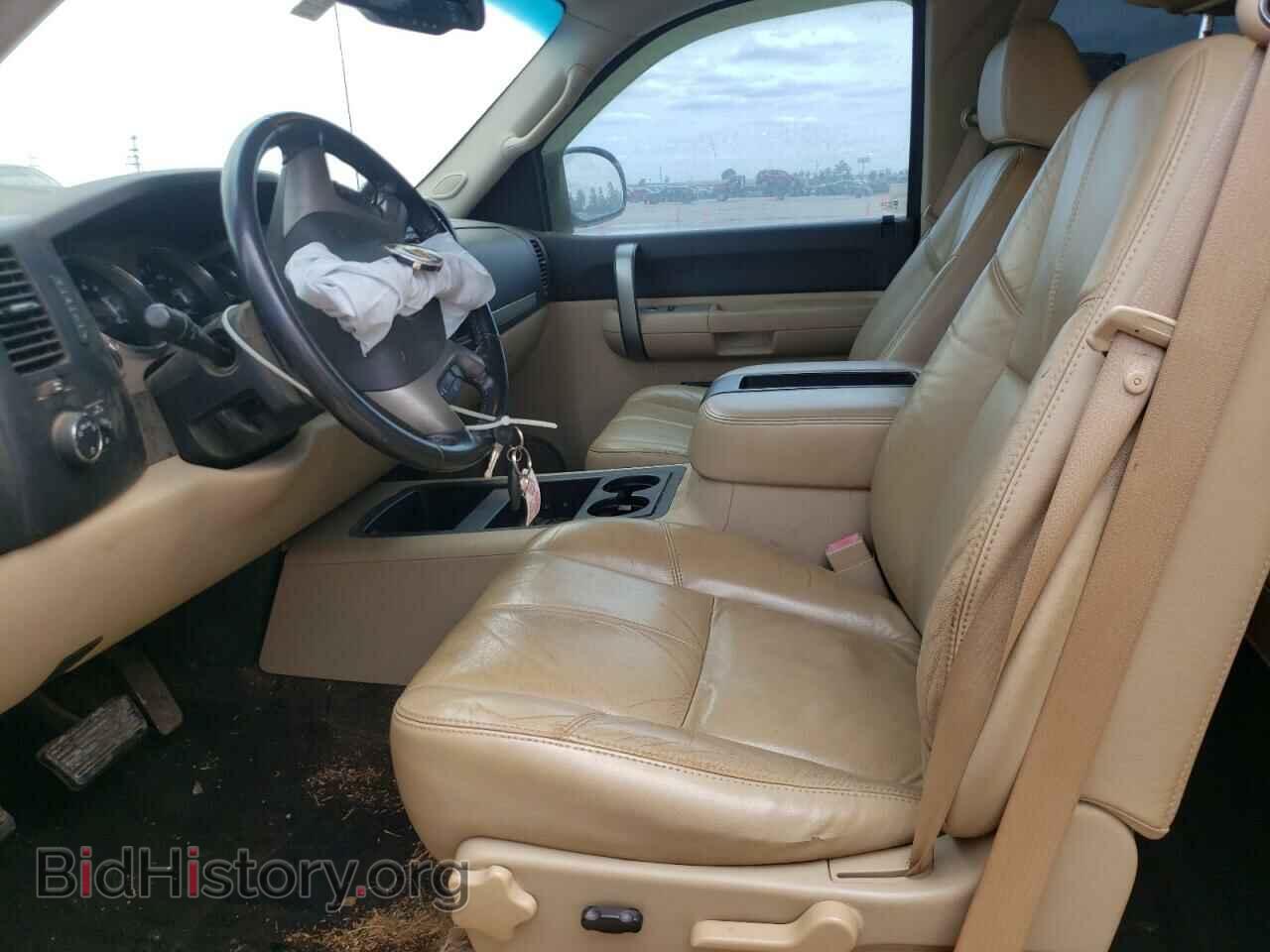 2008 CHEVROLET SILVERADO - VIN: 2GCEC19J681268940 - Фото 5