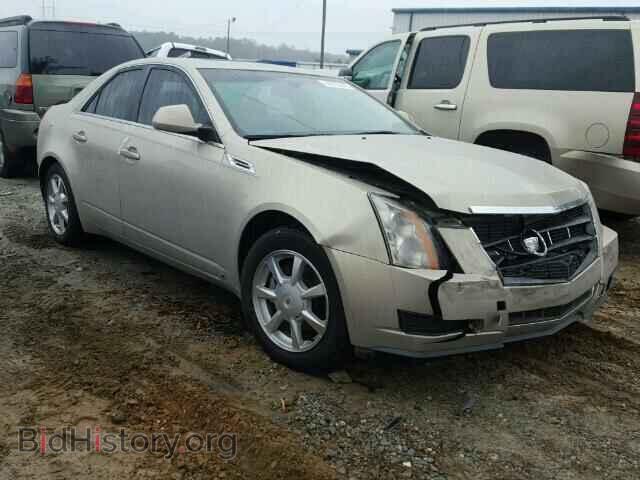 Фотография 1G6DF577790156293 - CADILLAC CTS 2009