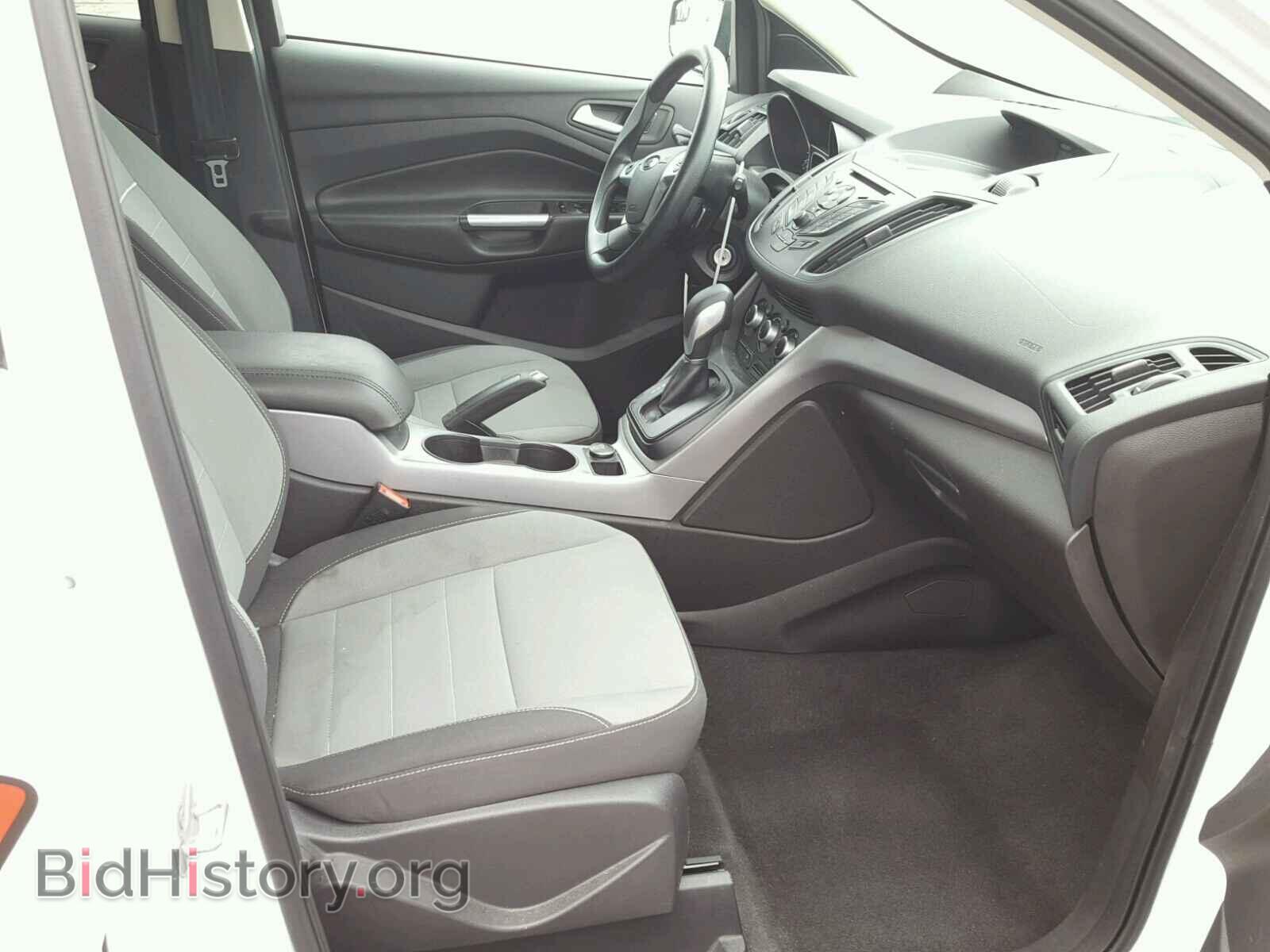 2014 FORD ESCAPE - VIN: 1FMCU9GX0EUC23398 - Фото 5