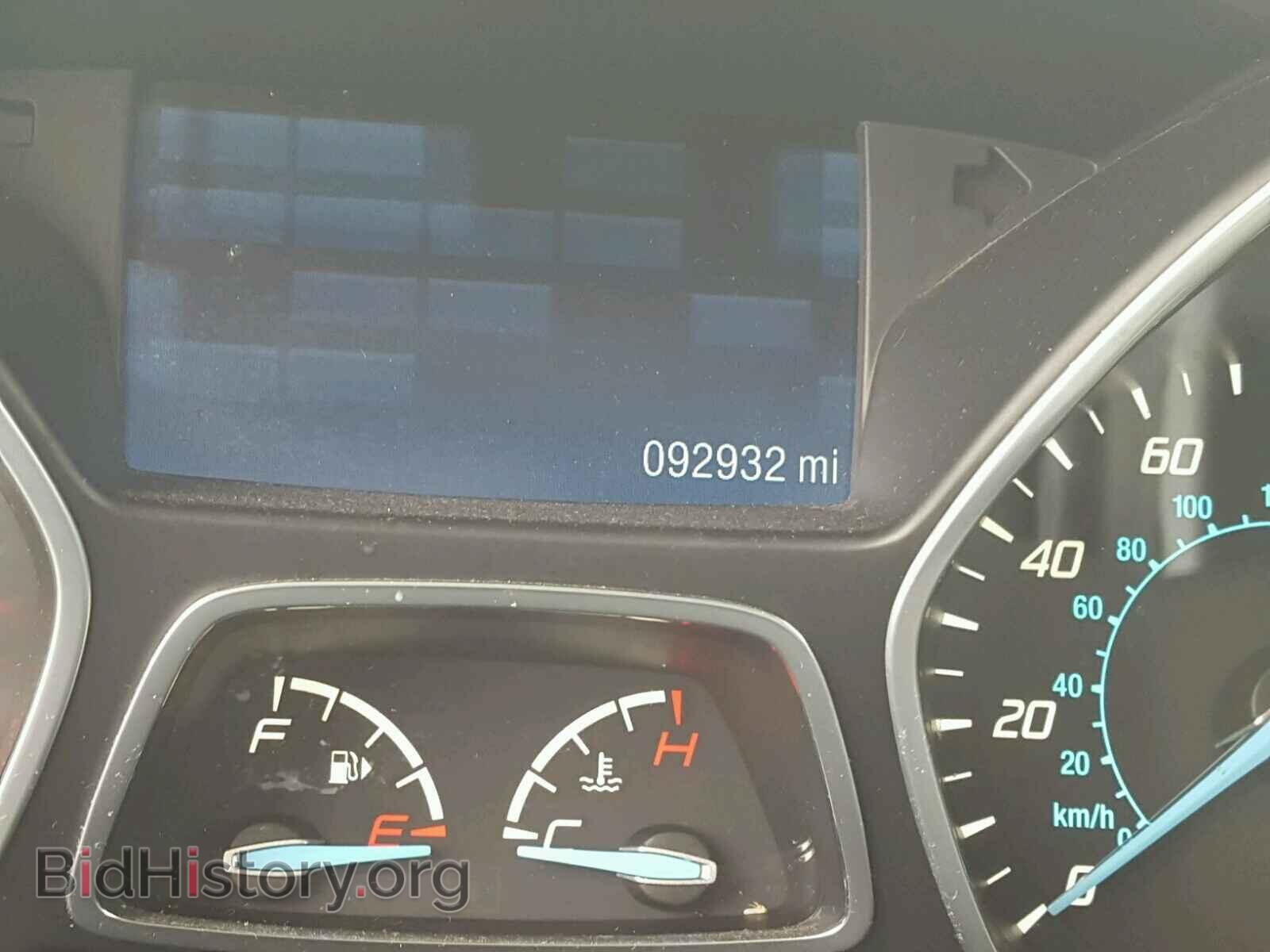 2014 FORD ESCAPE - VIN: 1FMCU9GX0EUC23398 - Фото 8