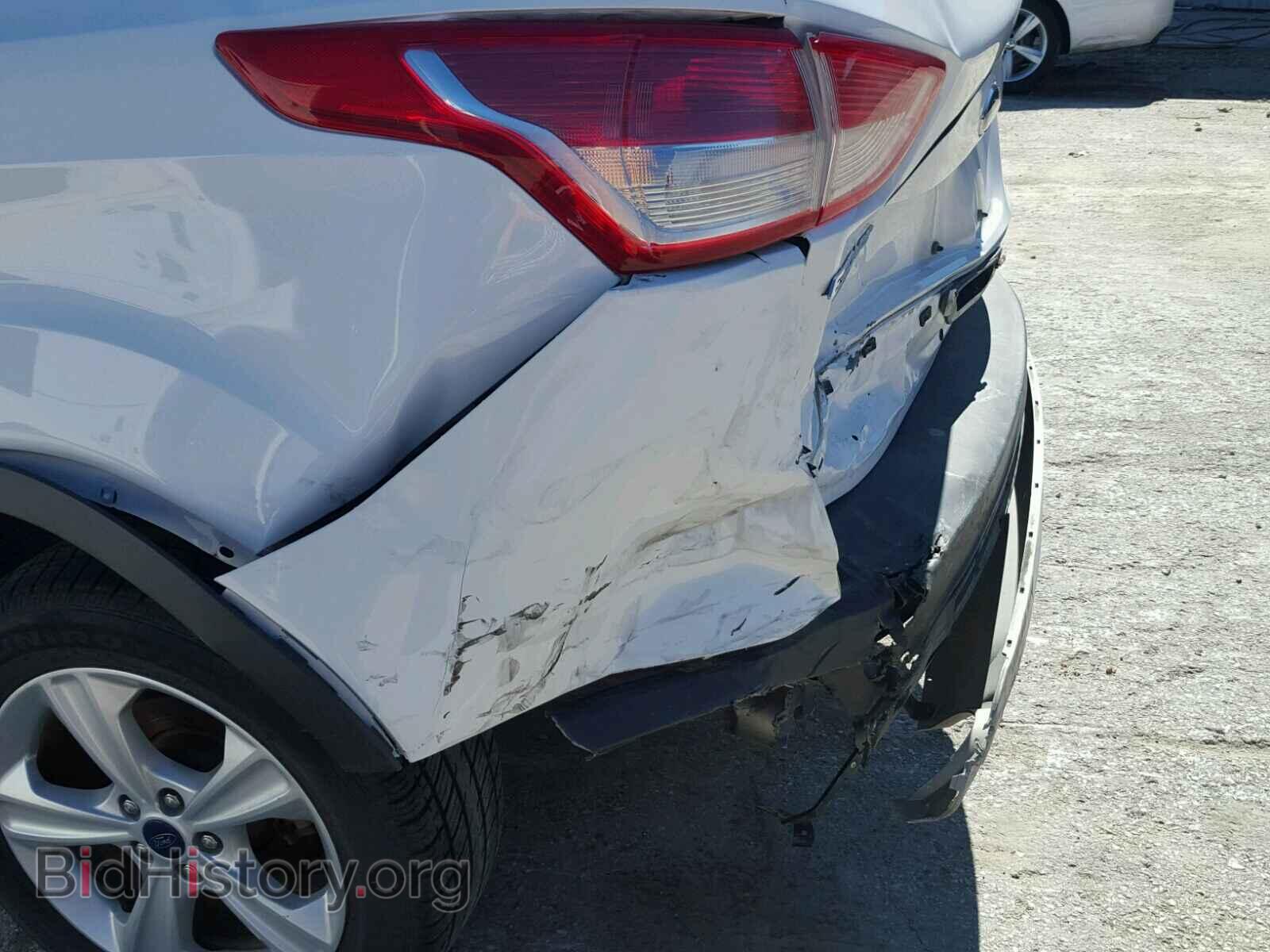 2014 FORD ESCAPE - VIN: 1FMCU9GX0EUC23398 - Фото 9