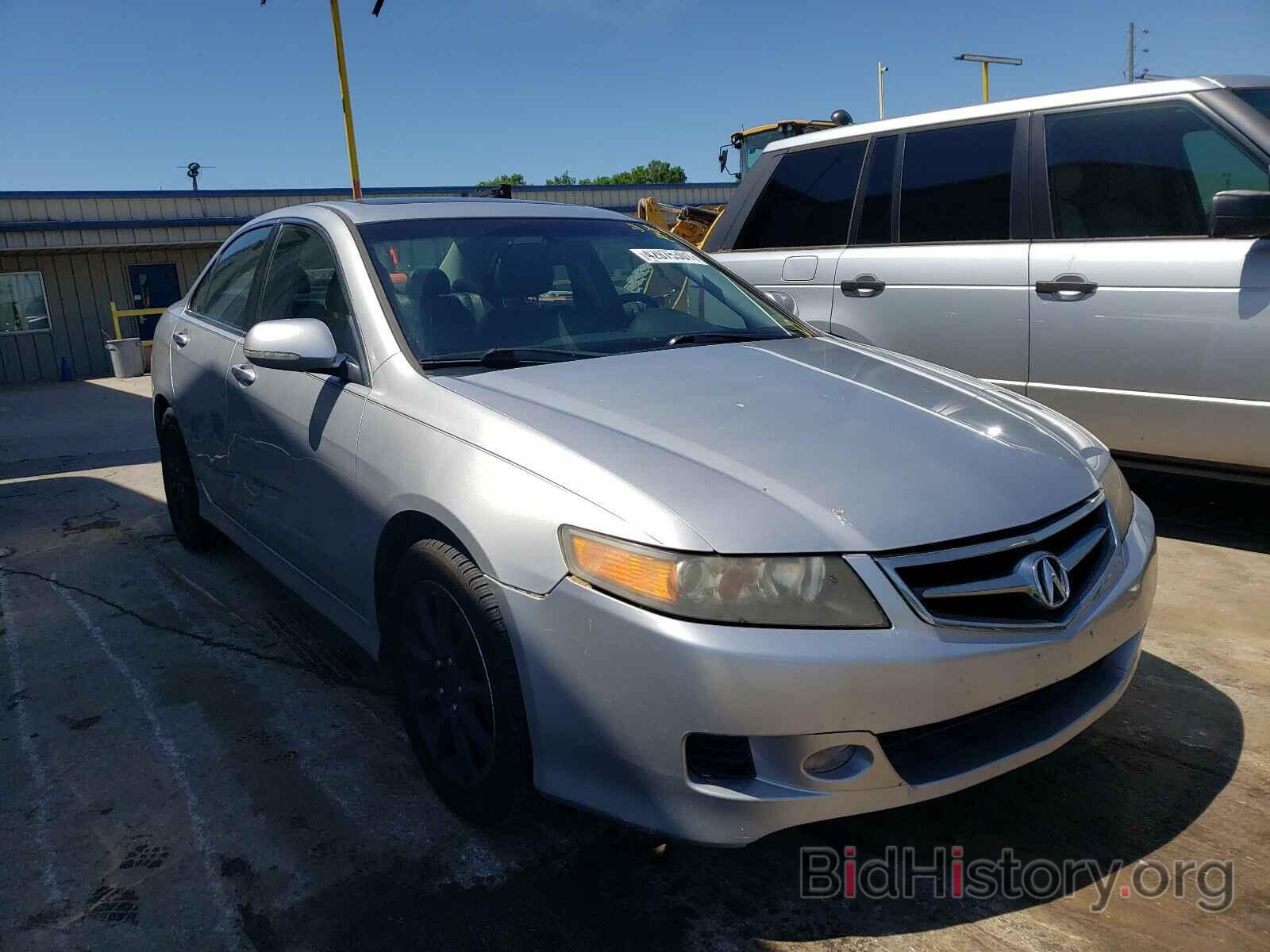 Photo JH4CL96878C017585 - ACURA TSX 2008
