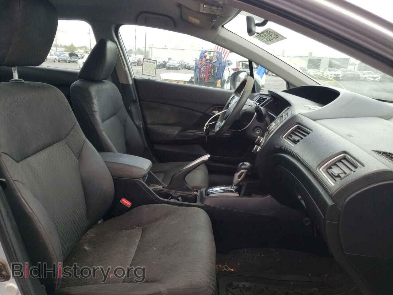 2014 HONDA CIVIC - VIN: 19XFB2F5XEE217069 - Photo 5