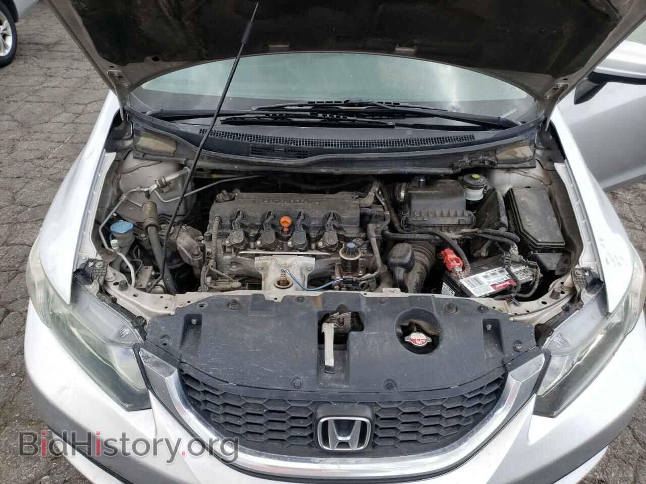 2014 HONDA CIVIC - VIN: 19XFB2F5XEE217069 - Photo 7