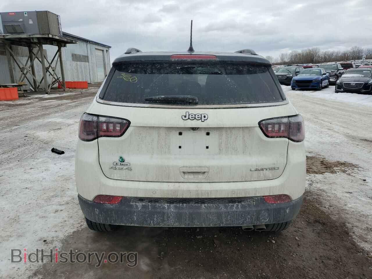 2021 JEEP COMPASS - VIN: 3C4NJDCB4MT568154 - Фото 6