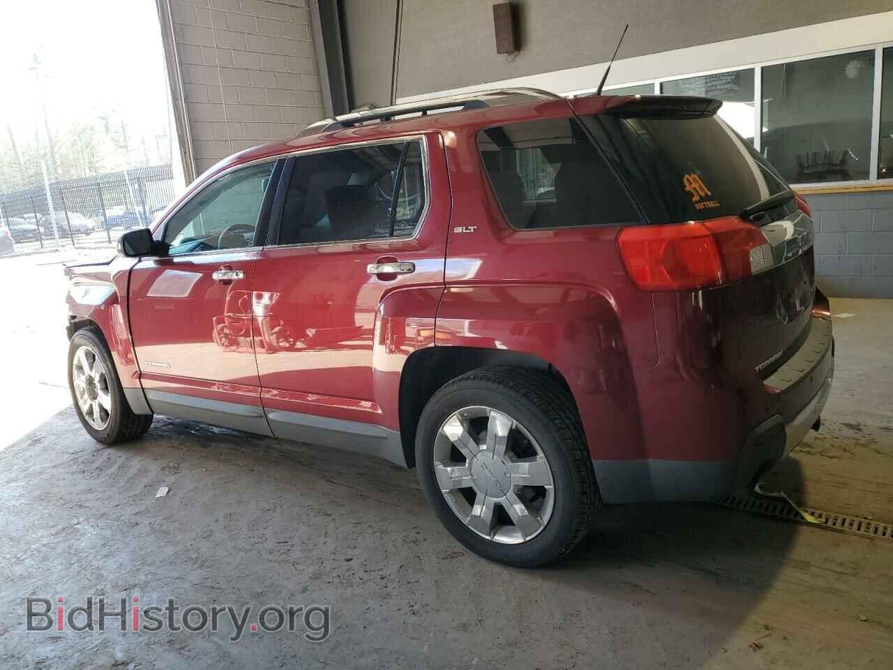 2011 GMC TERRAIN - VIN: 2CTFLWE5XB6367561 - Фото 2