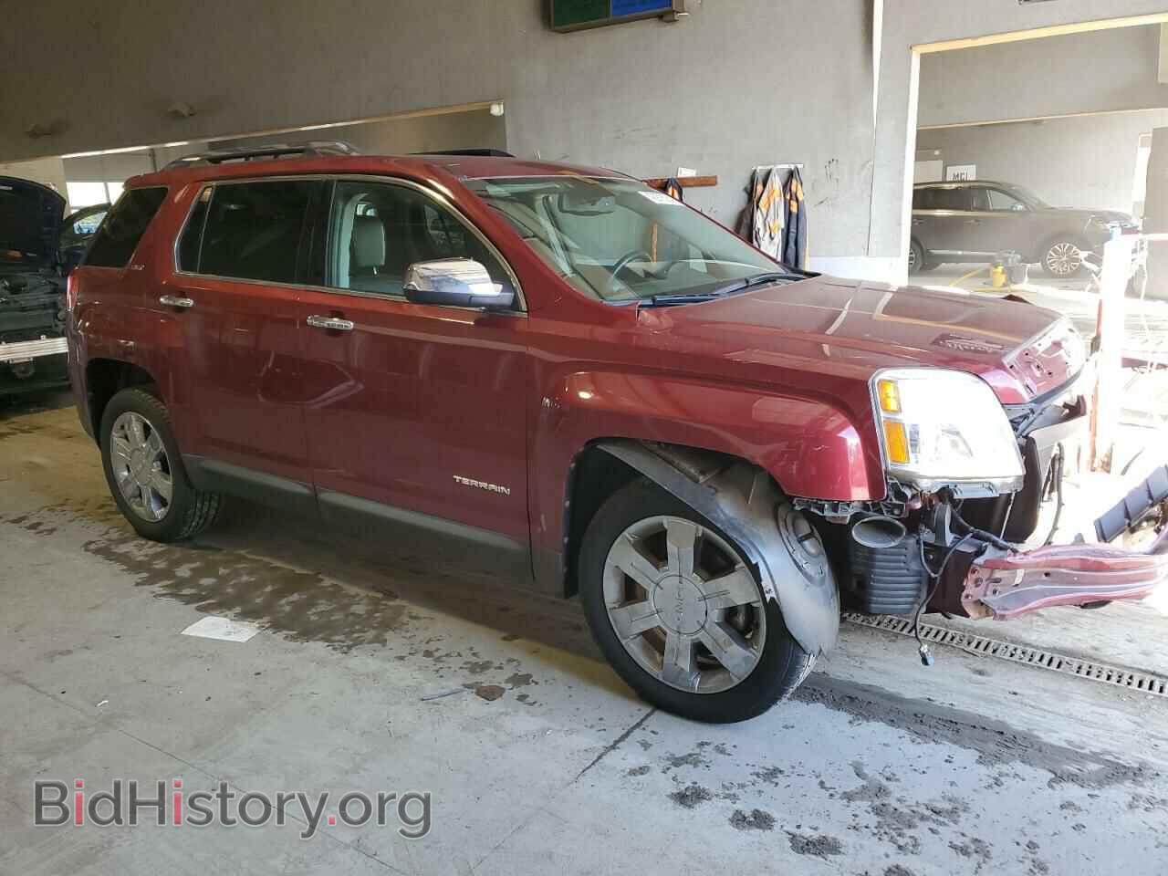2011 GMC TERRAIN - VIN: 2CTFLWE5XB6367561 - Фото 4