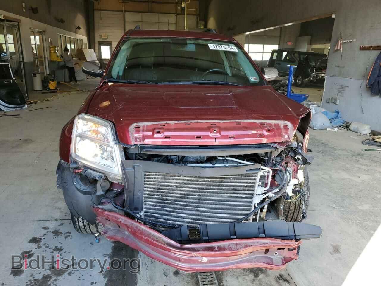 2011 GMC TERRAIN - VIN: 2CTFLWE5XB6367561 - Фото 5