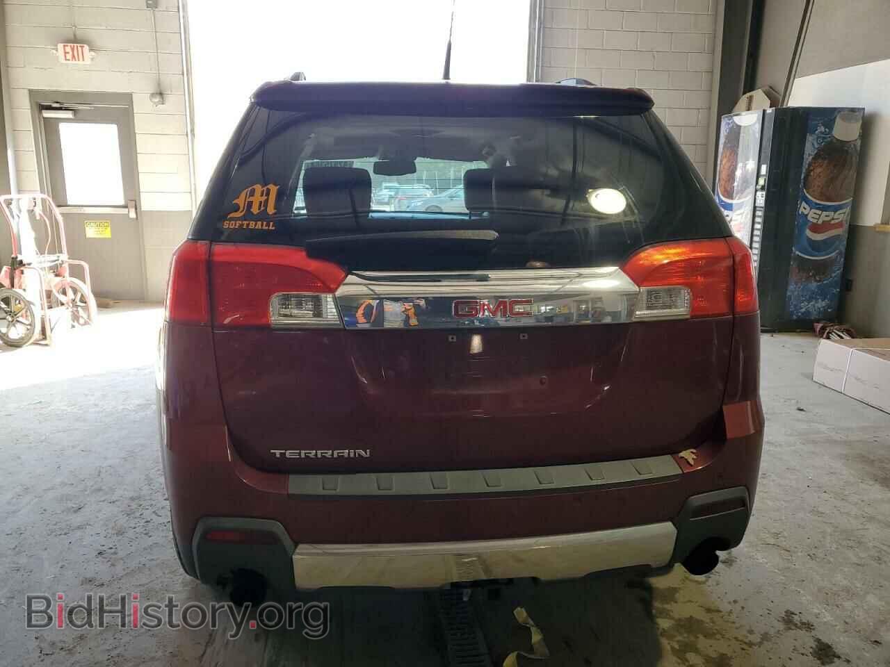 2011 GMC TERRAIN - VIN: 2CTFLWE5XB6367561 - Фото 6