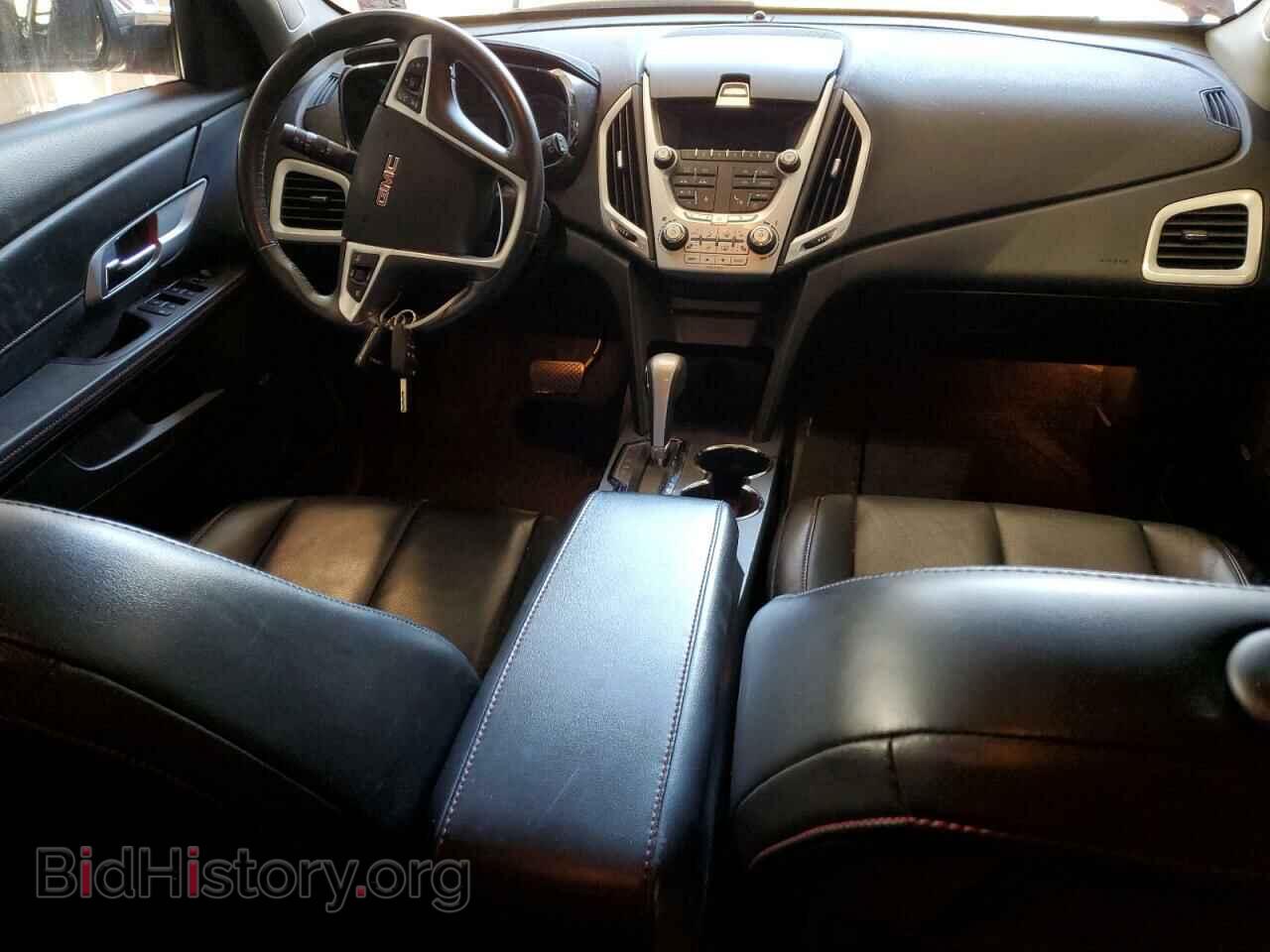 2011 GMC TERRAIN - VIN: 2CTFLWE5XB6367561 - Фото 8