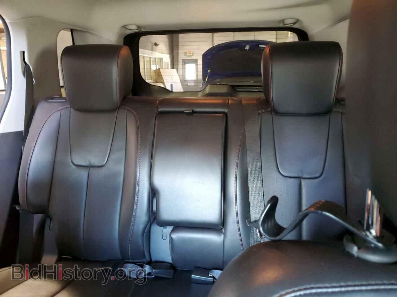 2011 GMC TERRAIN - VIN: 2CTFLWE5XB6367561 - Фото 10