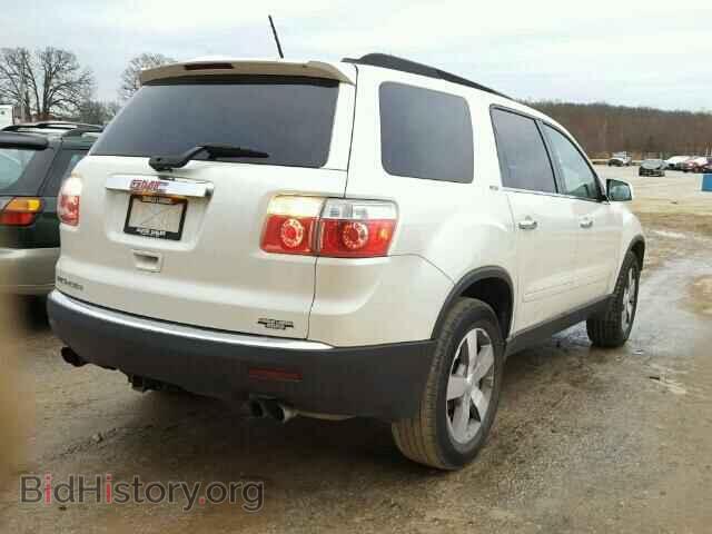 2009 GMC ACADIA - VIN: 1GKER23DX9J176751 - Фото 4