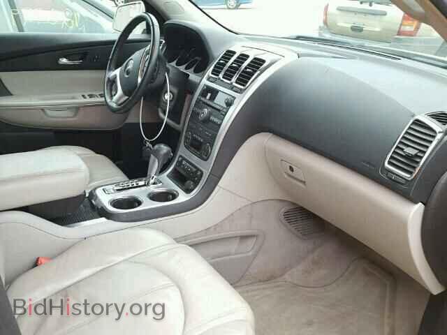 2009 GMC ACADIA - VIN: 1GKER23DX9J176751 - Фото 5