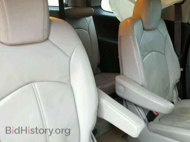 2009 GMC ACADIA - VIN: 1GKER23DX9J176751 - Фото 6