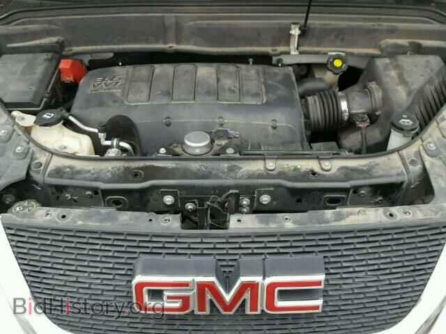 2009 GMC ACADIA - VIN: 1GKER23DX9J176751 - Фото 7