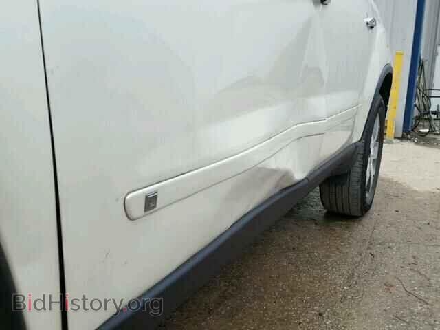 2009 GMC ACADIA - VIN: 1GKER23DX9J176751 - Фото 9