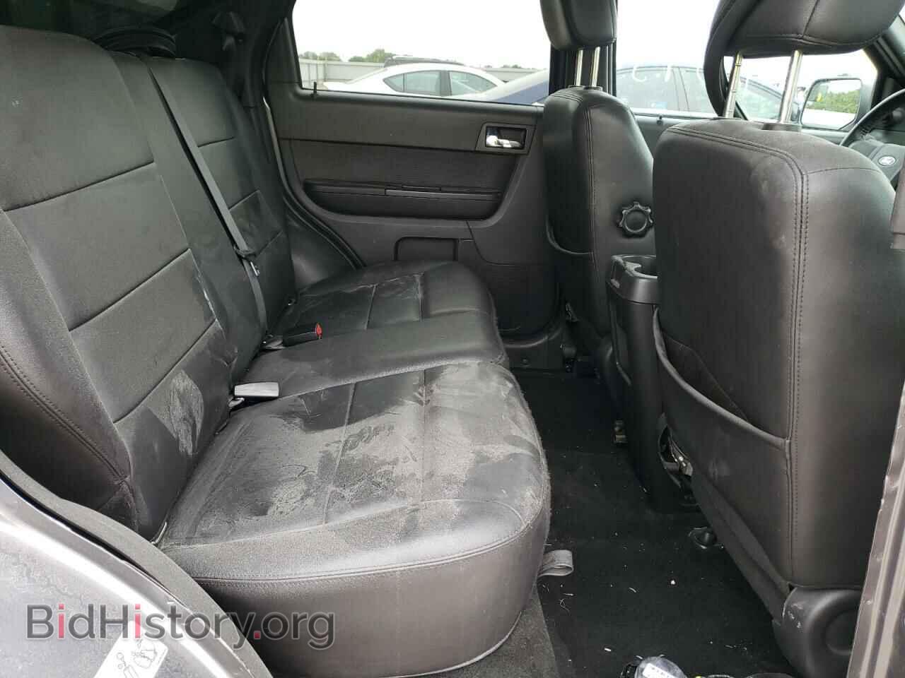 2012 FORD ESCAPE - VIN: 1FMCU0EG2CKA30516 - Фото 6